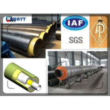 erw insulation steel tube